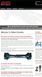 Mobile Screenshot of gilbertdriveline.com